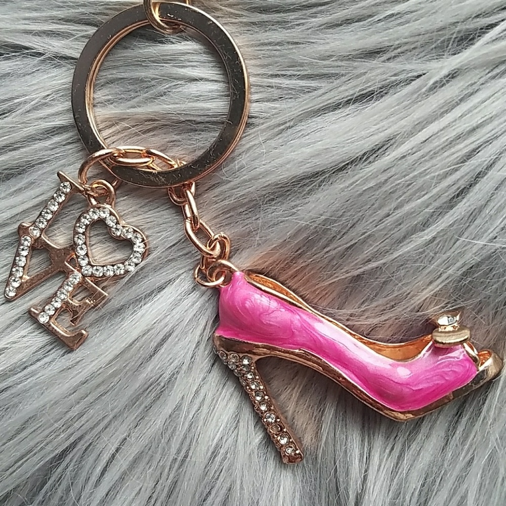 Girly Key Chain 💕💕